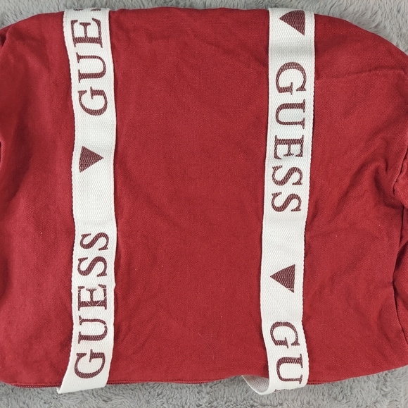 Small Guess Duffle Bag - Picture 5 of 8
